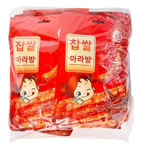 찹쌀 마라방 106g*10개입[1팩]