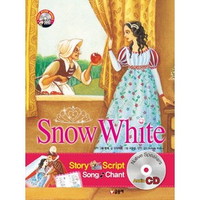 Snow White(백설공주), 글송이