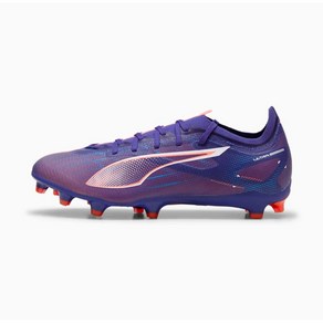 [PUMA] 푸마 울트라 5 매치 FG/AG ULTRA 5 MATCH FG/AG 천연잔디/인조잔디용 네이비 남성 축구화 107687 01