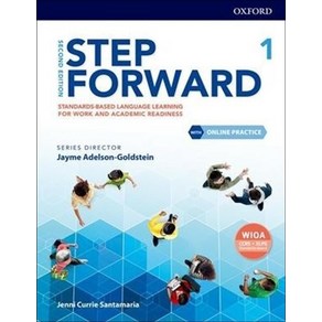 Step Fowad Level 1 - Student Book, OUP옥스포드