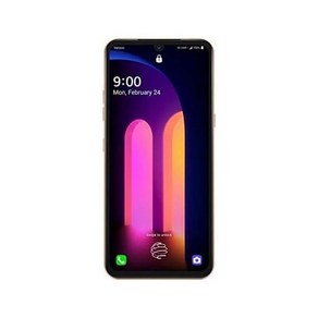 LG V60 ThinQ 5G UW 화이트 128GB 버라이즌용 리퍼, 1개