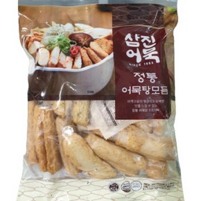 삼진어묵 정통 어묵탕 모듬 1 188g(냉장배송), 1.188kg, 1개