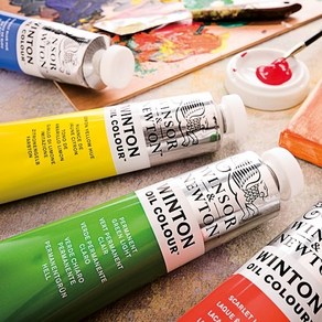 [WINSOR&NEWTON] 윈톤 유화물감 37ml(47컬러)