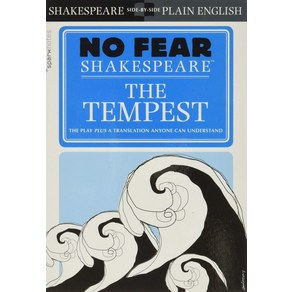 The Tempest (No Fea Shakespeae):, SpakNotes