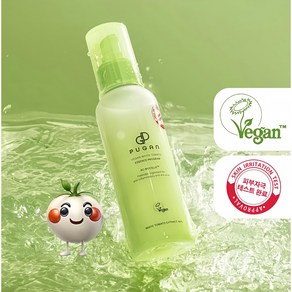 PUGAN VEGAN WHITE TOMATO ESSENCE PROGRAM (푸간 비건 화이트 에센스 프로그램), 1개, 150ml