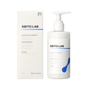 아비토랩 유산균 클렌징 밀크, 1개, 300ml