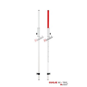 Heidel 국산 레이저레벨용 스타프 수광기전용