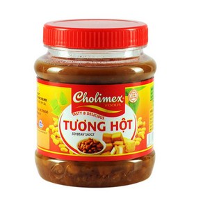 베트남 소스 된장 소이빈페이스트 TUONG HOT, 250g, 36개