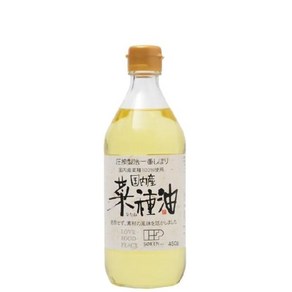 소켄샤 일본산 유채기름 종자기름, 1개, 450g