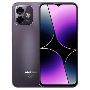 Ulefone 글로벌 버전 스마트폰 노트 16 프로 8GB + 128GB 4400mAh 6.52 인치 안드로이드 13 Unisoc T6