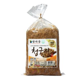 청국장 대복식품 2kg, 1개