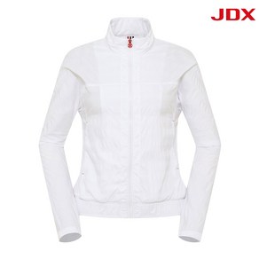 [JDX] 여성 통패널 저지 점퍼(X1WJU5103WH)