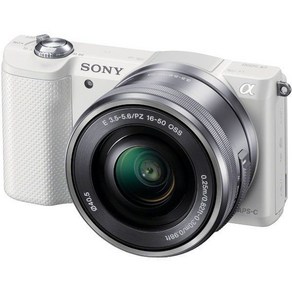 SONY 알파 A5000 16-50mm OSS 2500184, SONY 알파 A5000 16-50mm OSS 2500, 1개