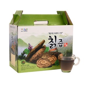 춘식이네건강즙 생칡즙 강원도 동해산 신토불이 100ml30포1박스, 100ml, 30개