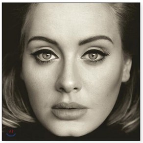 Adele (아델) - 3집 25 CD