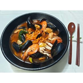 얼큰해물짬뽕탕(안주세상 750g), 1개, 750g