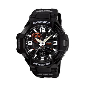 GA-1000-1A 지샥 G-SHOCK G-에어 그래비티 전자시계