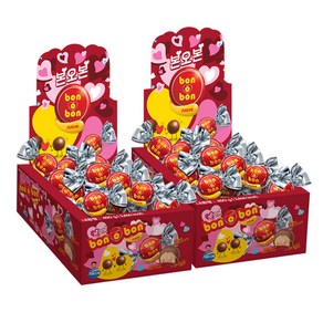 본오본 초콜릿 수아브, 270g, 3개