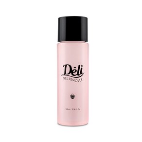 델리뷰티 젤 리무버 딸기, 100ml, 1개