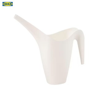 이케아 IKEA PS 2002 물뿌리개 화이트 1.2L, 1개