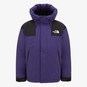 [국내매장] 노스페이스 다운 남성 마운틴 자켓 (RDS 다운) M S MOUNTAIN DOWN JACKET DOWN) #아웃도어활동용 #방한용 NJ1DQ04E