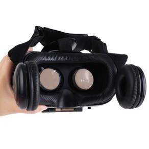 지앤비 휴대폰용 VR 헤드셋 VR GLASSES, 1개