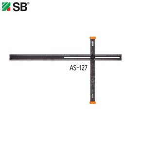 SB AS-127 조정각도스퀘어 각도조절자, 1개