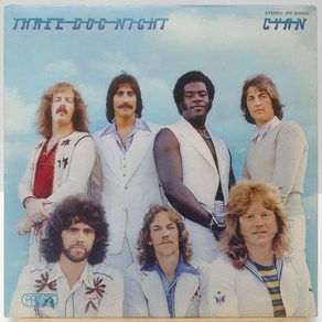 THREE DOG NIGHT 쓰리 도그 나이트 (CYAN) 일본반 LP