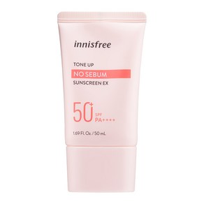 이니스프리 톤업 노세범 선스크린 EX (SPF50+) 50ml