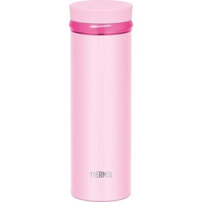 THERMOS 써모스 물통 진공 단열 휴대 머그 350ml 샤이니 핑크 JNO-352 SHP