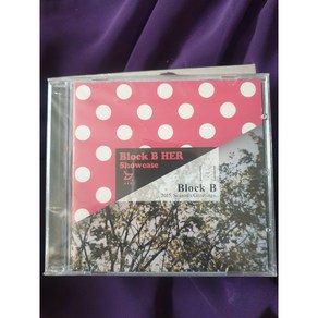 블락비 HER CD