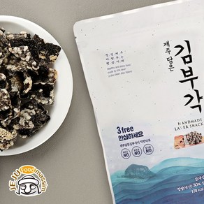 [블랙푸드] 제주담은 김부각 선물세트 (35g x 7팩), 35g, 7개