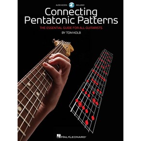 Connecting Pentatonic Pattens 펜타토닉 스케일 기타 교본 Hal Leonad 할 레오나드