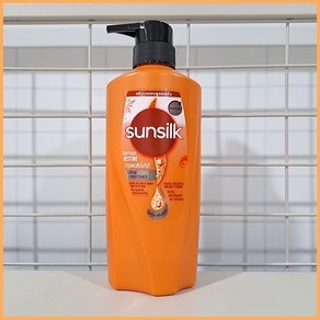 태국 썬실크(Sunsilk) 컨디셔너 오렌지색 Damage Restore