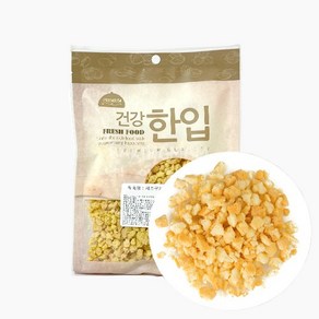 치즈쿠키크럼블 소분 100g /분태 크런치, 1개