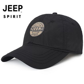 한솔티엔아이 JEEP SPIRIT 지프 스프릿 CA0041 스포츠 야구 모자 국내 당일발송