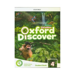 Oxfod Discove Level. 4: Student Book