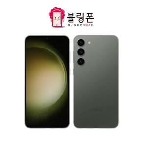 갤럭시 S23플러스 256GB SM-S916 공기계 특S급 리퍼(전시몰닷컴), 블랙