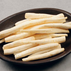 세척 완료 향좋은 국산 깐더덕(중), 1박스, 1.2kg