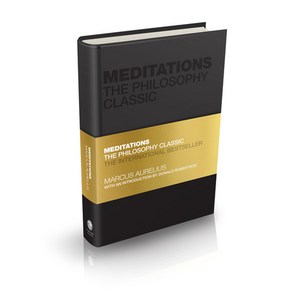 Meditations: The Philosophy Classic Hadcove, Capstone