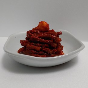 단양 전통 집고추장 마늘쫑장아찌 800g, 1개