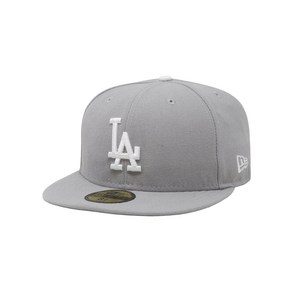 뉴에라 [슈즈네][정품] MLB 로스앤젤레스 다저스 야구모자 베이직 사이즈캡 커스톰 메이저리그 선수모자 59FIFTY