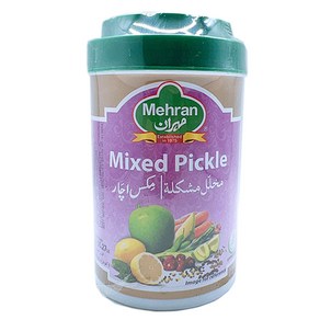 믹스 피클 mixed pickle 혼합, 1개, 1kg