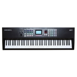 영창 커즈와일 신디사이저 KURZWEIL Synthesise, SP-7 (블랙-88건반)