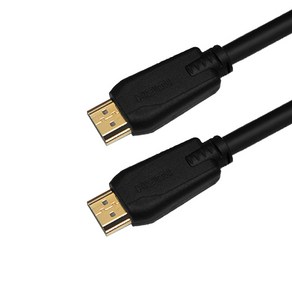 케이블메이트 기본형 골드 HDMI 케이블 (v2.0 3m), 3m, 1개