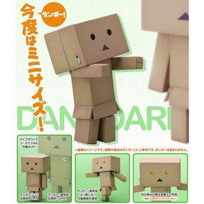 요츠바 미니 단보 DANBO 코토부키야(재판) 프라모델, 1개