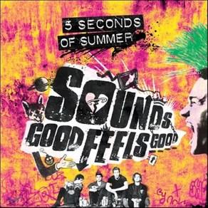 [CD] 5 Seconds Of Summer - Sounds Good Feels Good (Deluxe Edition)