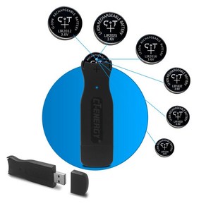 건전지 충전기 2032 2025 2016 USB 고급형 코인 동전 충전기 리튬건전지