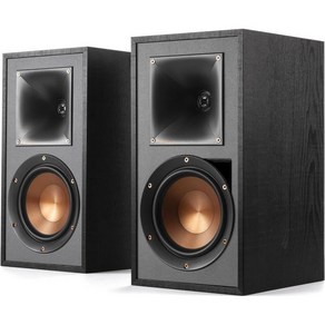 Klipsch R-51PM 전원 블루투스 스피커 블랙, 1