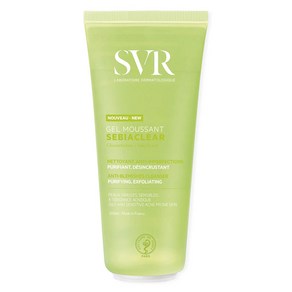 SVR 세비아클레어 퓨리파잉 클렌징 젤 200ml(지성/복합성/트러블 피부), 200ml, 1개